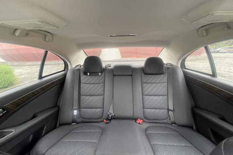 Used Hongqi H7 2021 1.8T Comfort Edition Interior 6