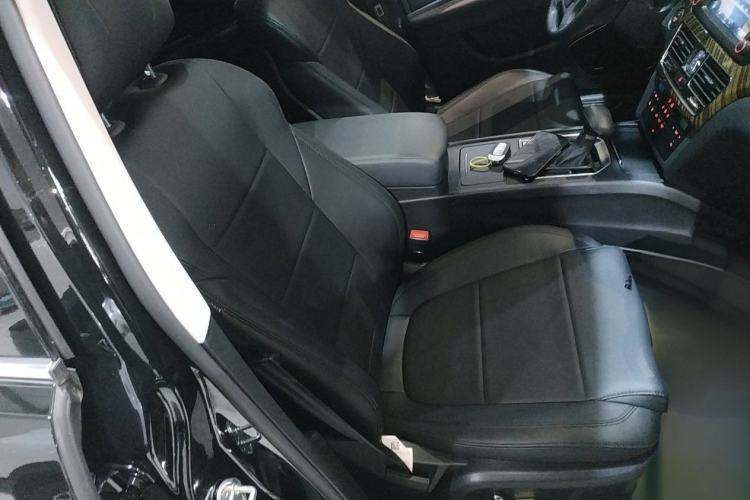 Used Hongqi H7 2021 1.8T Comfort Edition Interior 6