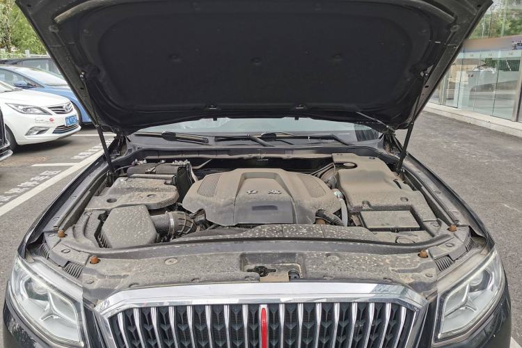 Used Hongqi H7 2021 1.8T Executive Edition Interior 6