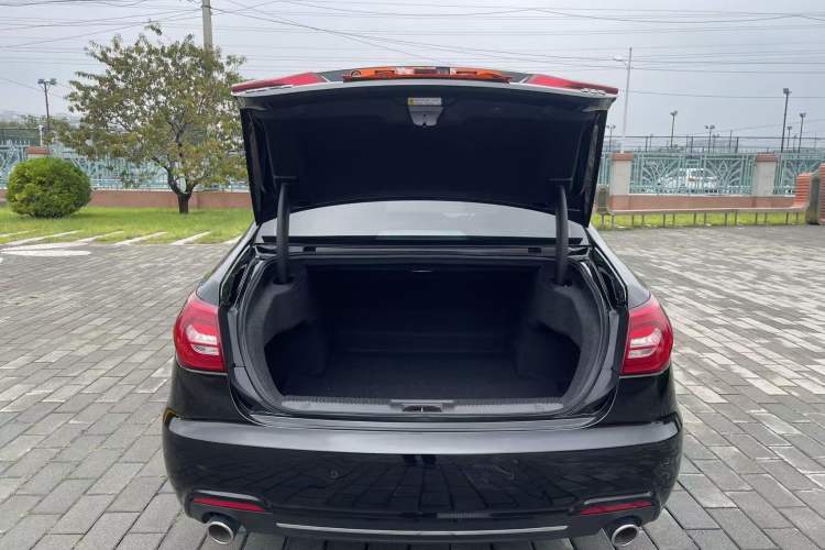 Used Hongqi H7 2021 1.8T Comfort Edition Interior 7