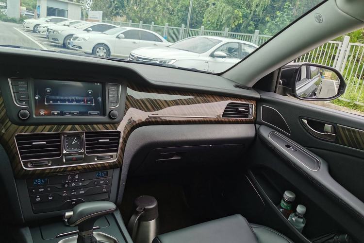 Used Hongqi H7 2021 1.8T Executive Edition Interior 7