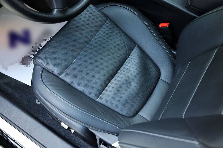 Used Hongqi H7 2021 2.0T Flagship Edition Interior 8