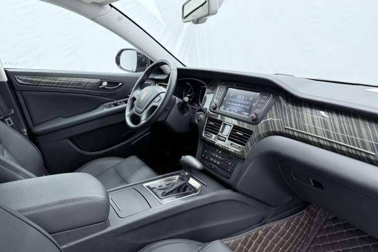 Used Hongqi H7 2021 1.8T Executive Edition Interior 8