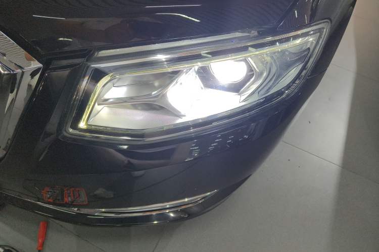Used Hongqi H7 2021 2.0T Elite Edition Left Front Headlight