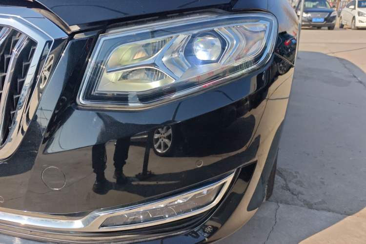 Used Hongqi H7 2021 1.8T Executive Edition Left Front Headlight