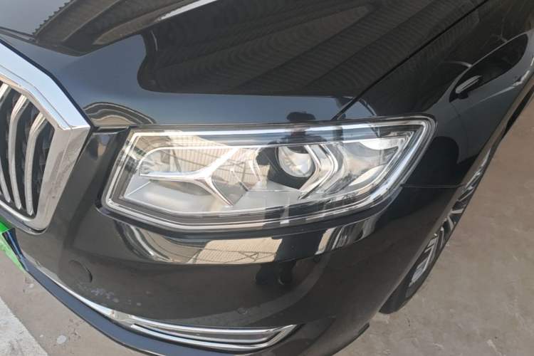 Used Hongqi H7 2021 1.8T Comfort Edition Left Front Headlight