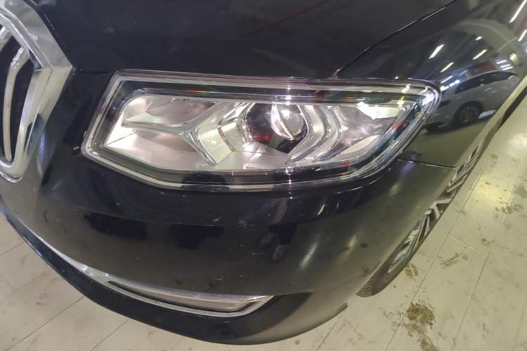Used Hongqi H7 2021 2.0T Elite Edition Left Front Headlight