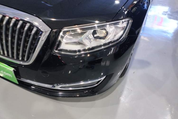 Used Hongqi H7 2021 2.0T Elite Edition Left Front Headlight