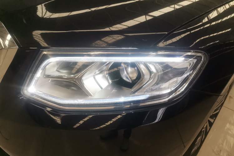 Used Hongqi H7 2021 1.8T Executive Edition Left Front Headlight