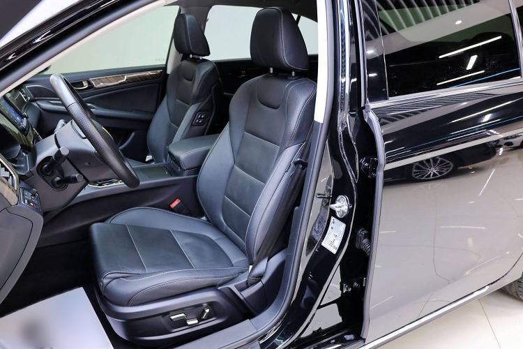 Used Hongqi H7 2021 2.0T Flagship Edition Left Front Seat