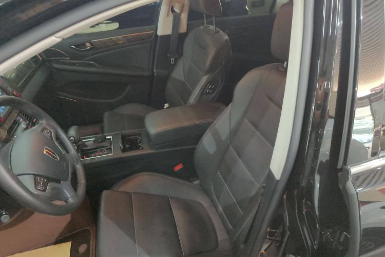 Used Hongqi H7 2021 2.0T Elite Edition Left Front Seat