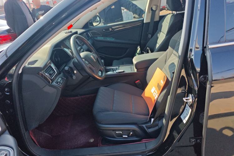 Used Hongqi H7 2021 1.8T Executive Edition Left Front Seat