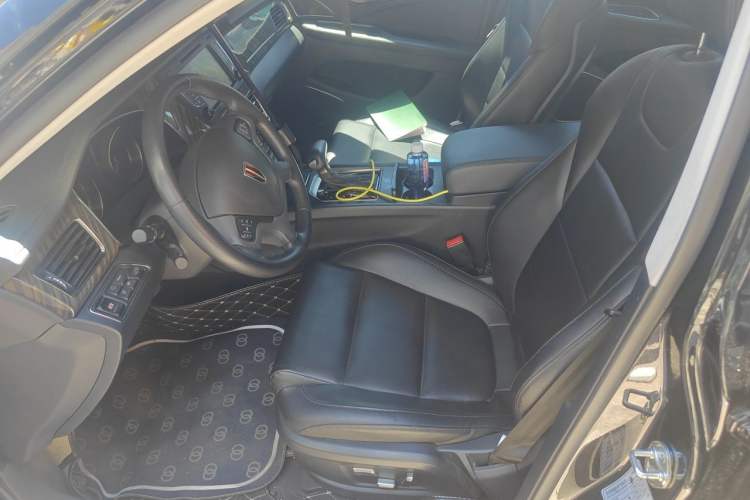 Used Hongqi H7 2021 1.8T Executive Edition Left Front Seat