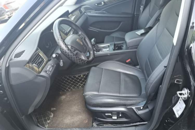 Used Hongqi H7 2021 2.0T Elite Edition Left Front Seat