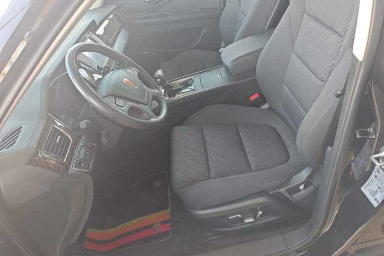 Used Hongqi H7 2021 1.8T Comfort Edition Left Front Seat