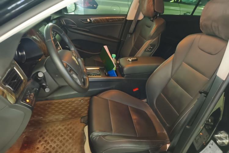 Used Hongqi H7 2021 2.0T Elite Edition Left Front Seat