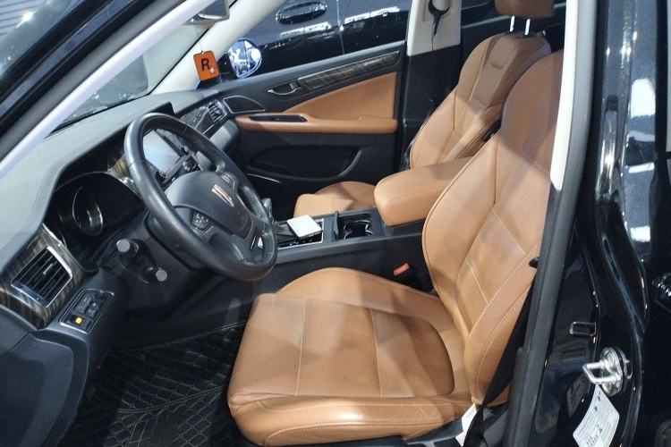 Used Hongqi H7 2021 2.0T Elite Edition Left Front Seat