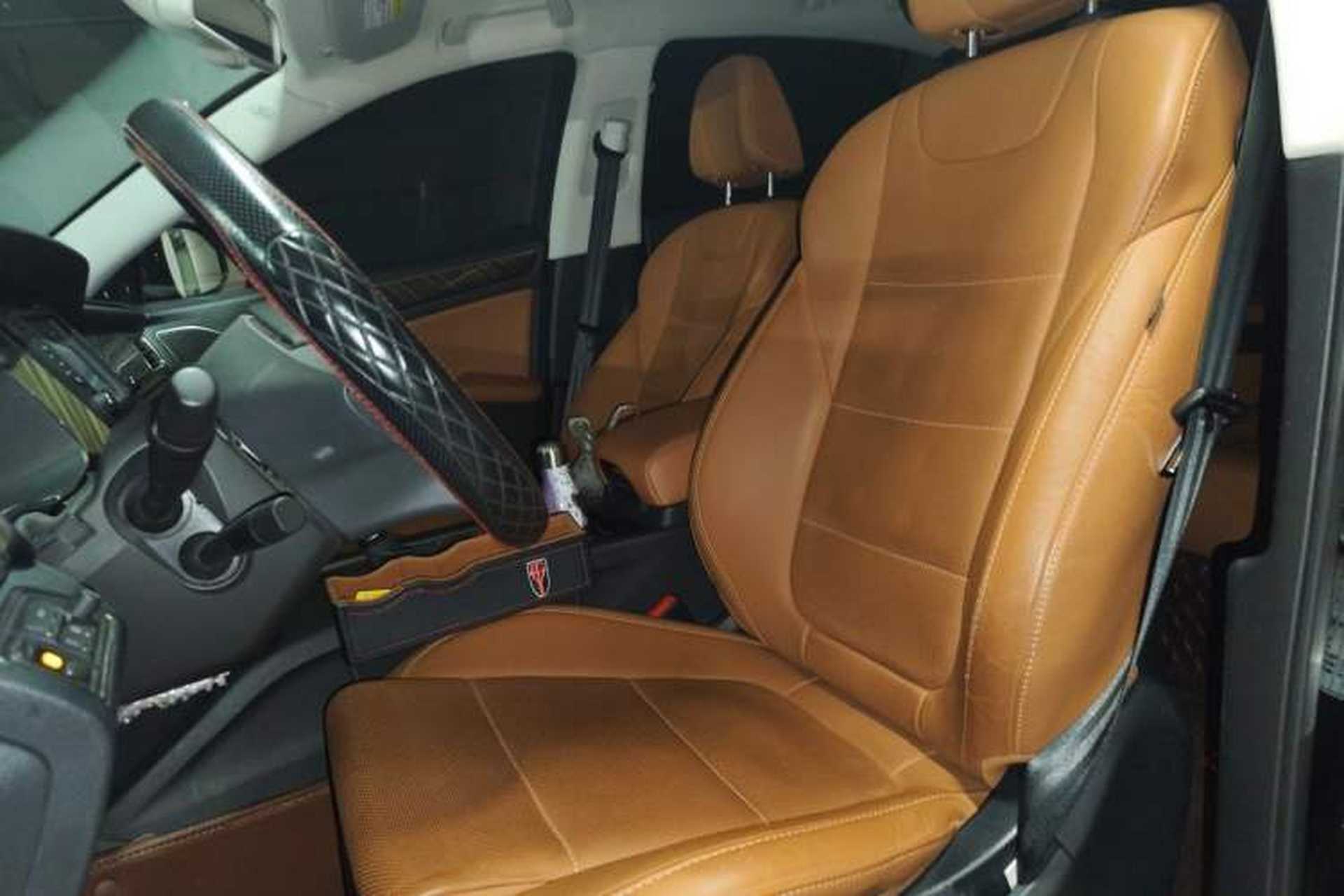 Used Hongqi H7 2021 2.0T Flagship Edition Left Front Seat
