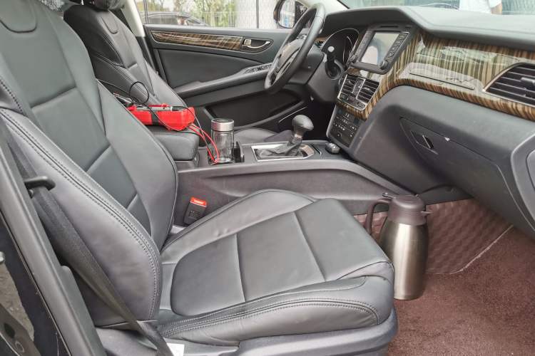 Used Hongqi H7 2021 1.8T Executive Edition Left Front Seat