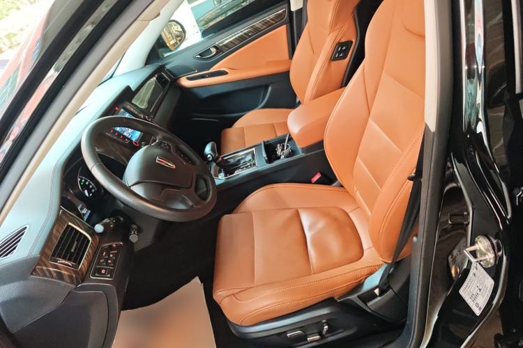 Used Hongqi H7 2021 2.0T Flagship Edition Left Front Seat