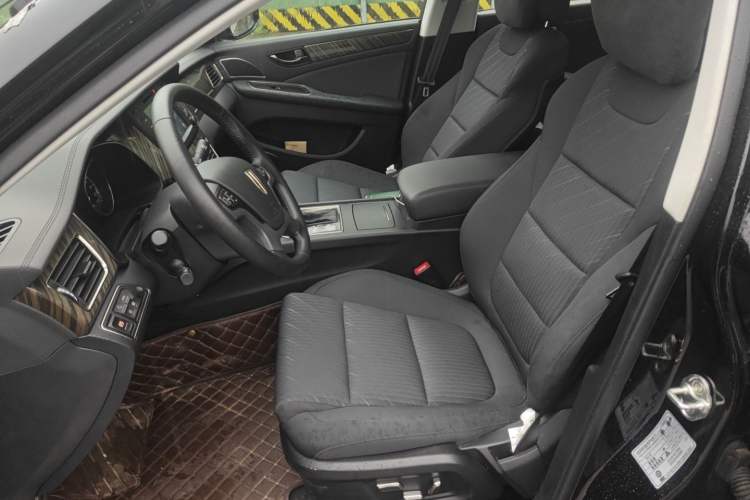 Used Hongqi H7 2021 1.8T Executive Edition Left Front Seat
