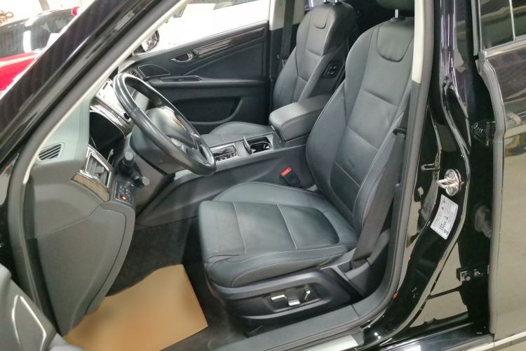 Used Hongqi H7 2021 1.8T Comfort Edition Left Front Seat
