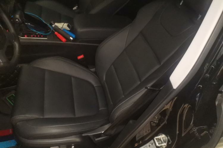 Used Hongqi H7 2021 1.8T Executive Edition Left Front Seat