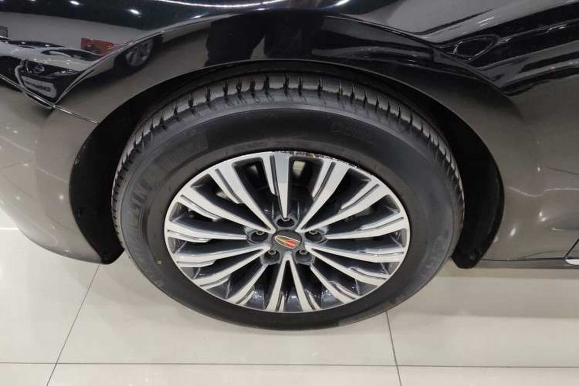Used Hongqi H7 2021 1.8T Executive Edition Left Front Wheel Hub