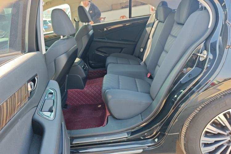 Used Hongqi H7 2021 1.8T Executive Edition Left Rear Seat
