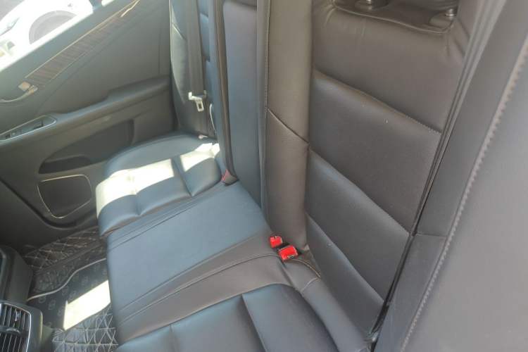 Used Hongqi H7 2021 1.8T Executive Edition Left Rear Seat