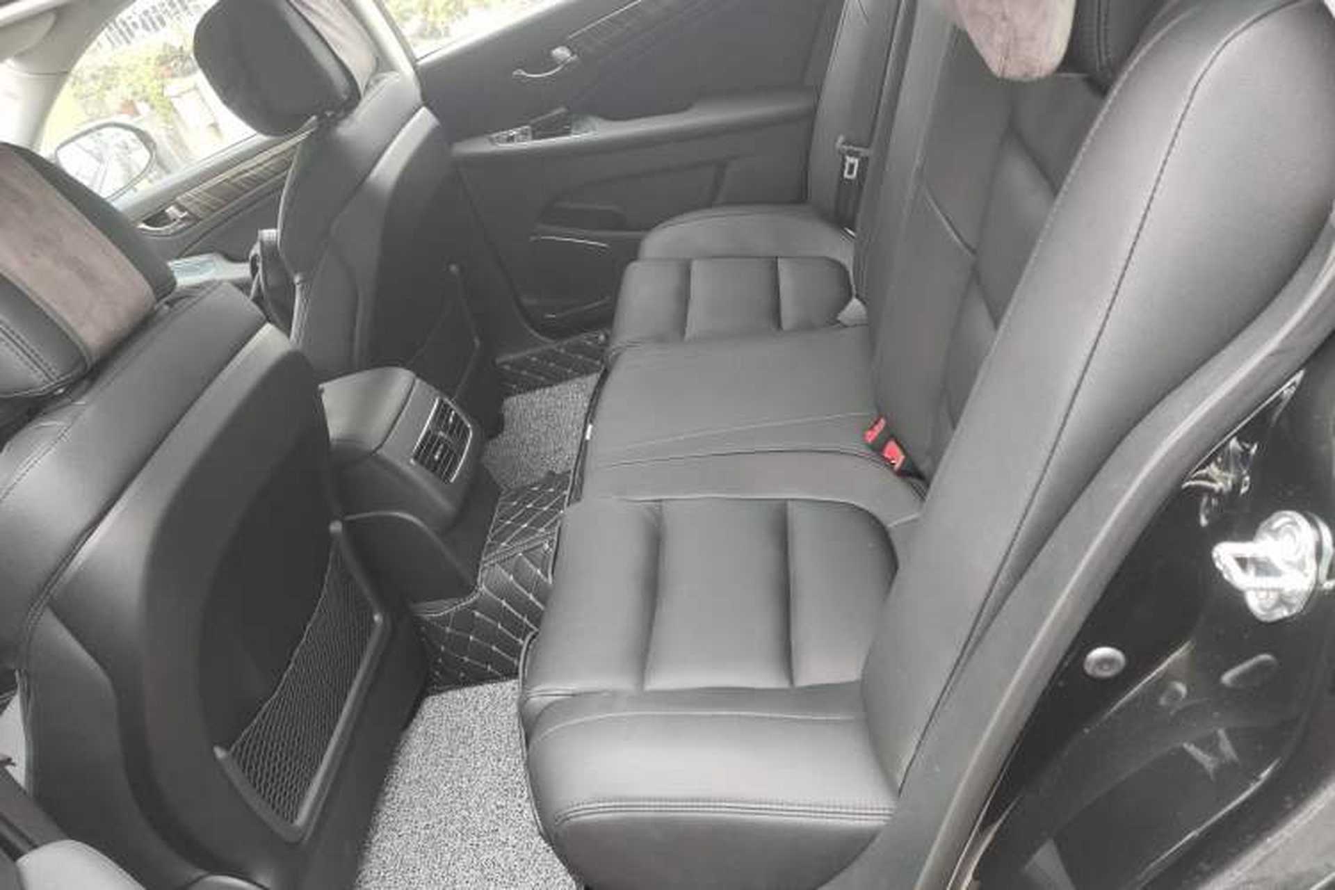 Used Hongqi H7 2021 1.8T Executive Edition Left Rear Seat