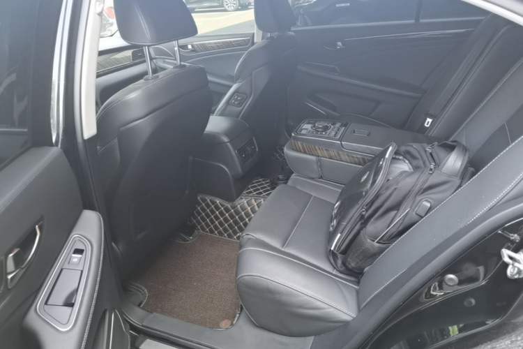 Used Hongqi H7 2021 2.0T Elite Edition Left Rear Seat