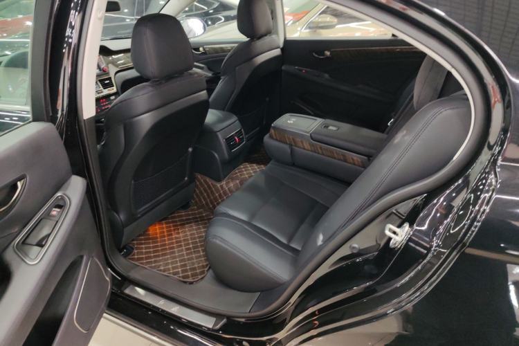 Used Hongqi H7 2021 1.8T Executive Edition Left Rear Seat