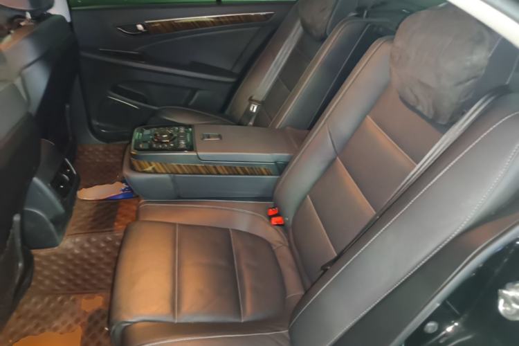 Used Hongqi H7 2021 2.0T Elite Edition Left Rear Seat