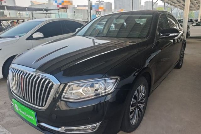 Used Hongqi H7 2021 1.8T Comfort Edition