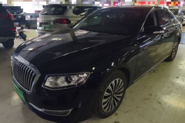 Used Hongqi H7 2021 2.0T Elite Edition