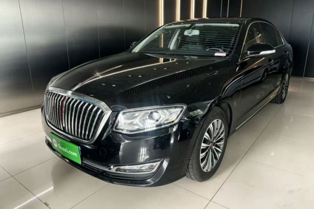 Used Hongqi H7 2021 1.8T Comfort Edition