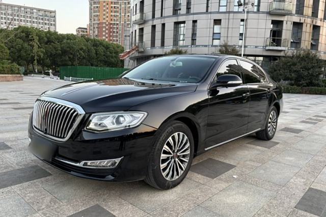Used Hongqi H7 2021 2.0T Elite Edition