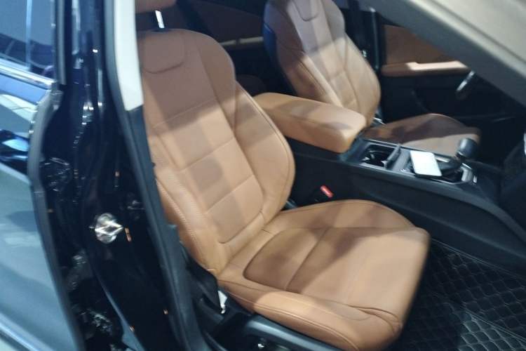 Used Hongqi H7 2021 2.0T Elite Edition Right Front Seat