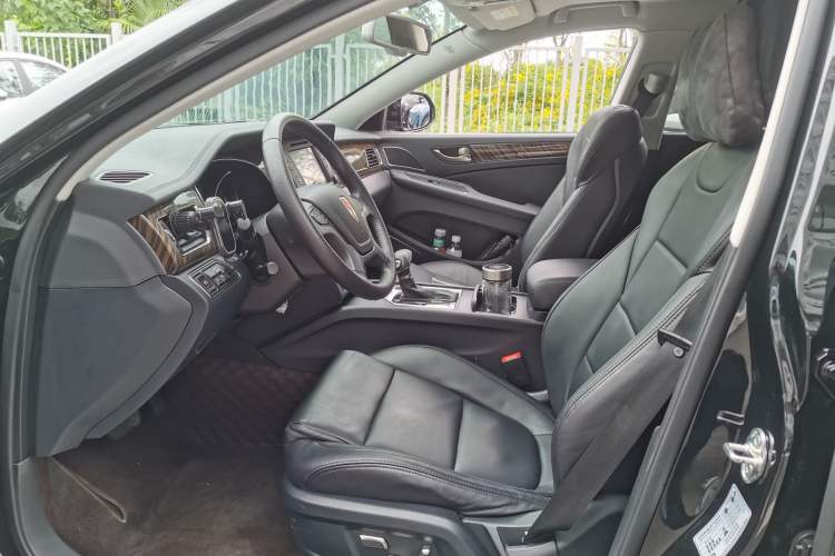 Used Hongqi H7 2021 1.8T Executive Edition Right Front Seat