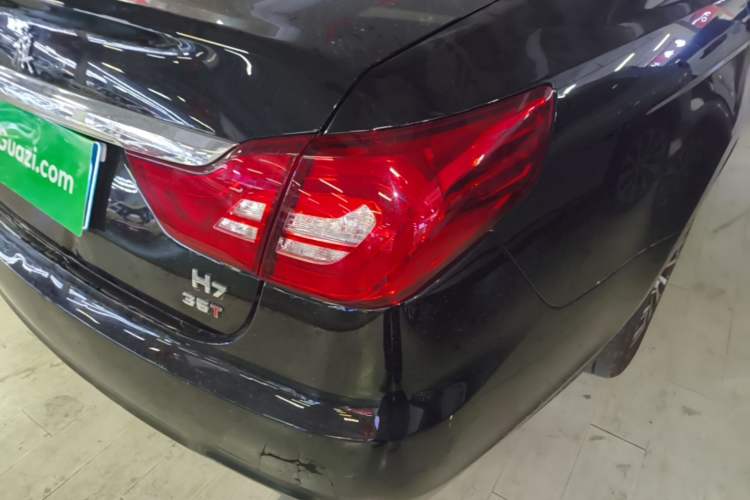 Used Hongqi H7 2021 2.0T Elite Edition Right Rear Taillight