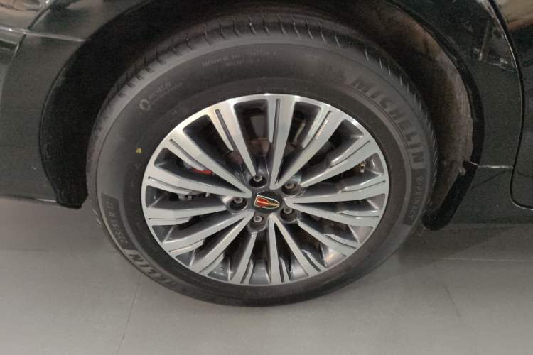 Used Hongqi H7 2021 2.0T Elite Edition Right Rear Wheel Hub