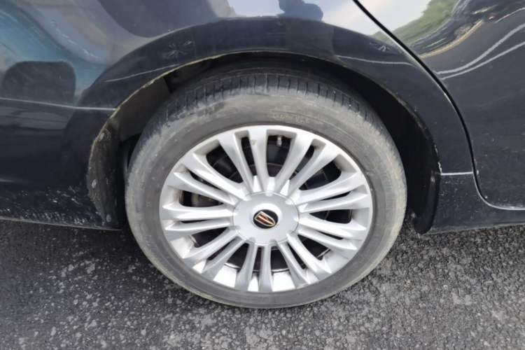 Used Hongqi H7 2021 2.0T Elite Edition Right Rear Wheel Hub