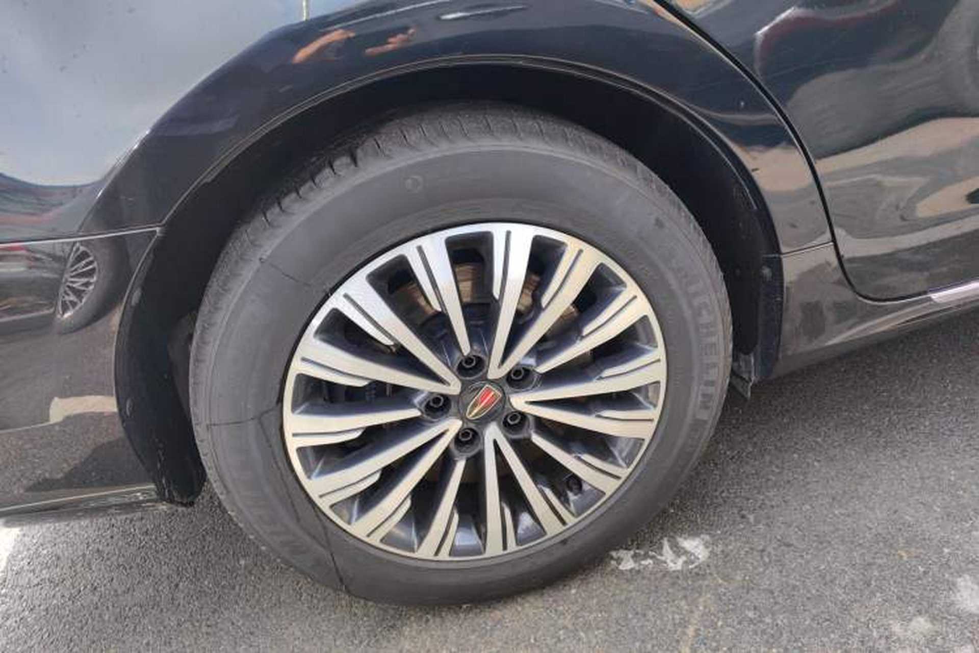 Used Hongqi H7 2021 2.0T Elite Edition Right Rear Wheel Hub