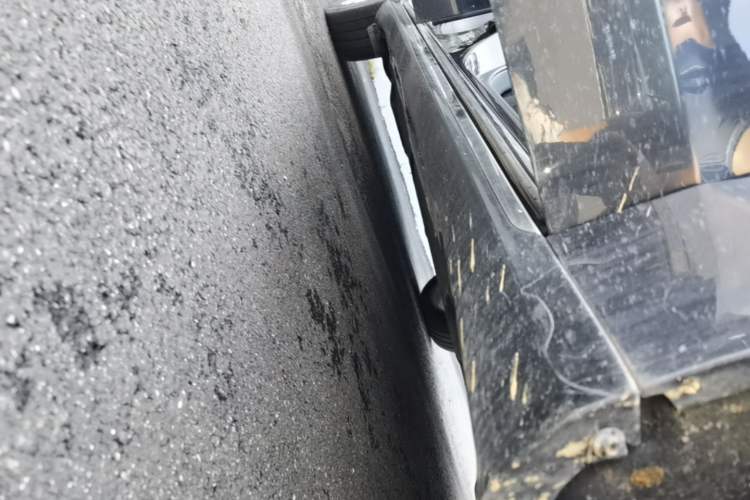 Used Hongqi H7 2021 2.0T Elite Edition Right Side Sill