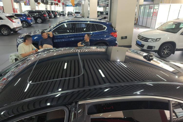 Used Hongqi H7 2021 2.0T Elite Edition Roof