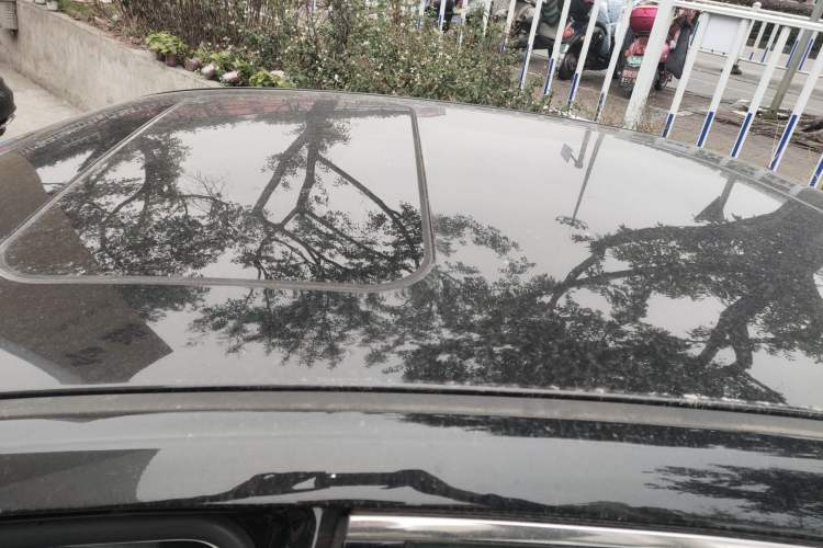 Used Hongqi H7 2021 1.8T Executive Edition Roof