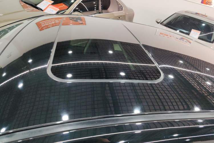 Used Hongqi H7 2021 1.8T Executive Edition Roof