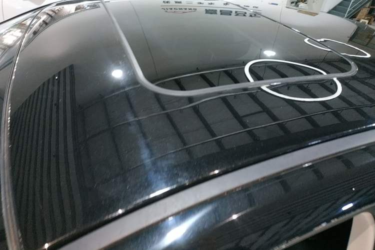 Used Hongqi H7 2021 1.8T Comfort Edition Roof