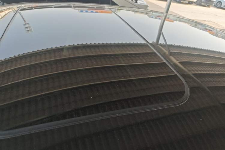 Used Hongqi H7 2021 1.8T Comfort Edition Roof